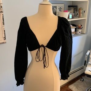 Princess Polly crop top